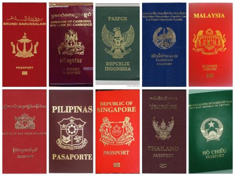Asean-Passports